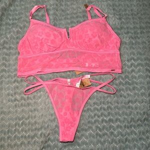 PINK set